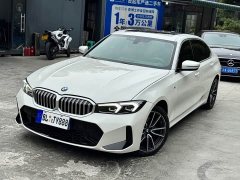 BMW 3 Series 320Li M Sport Package - ფოტო 9