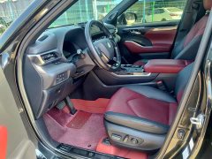 Toyota Crown Venza 2021 2.5L HEV AWD Premier - ფოტო 4