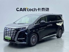 Denza D9 2022 DM-i 970 AWD Flagship - ფოტო 1