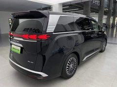 Denza D9 2022 DM-i 970 AWD Flagship - ფოტო 13