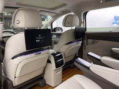 Denza D9 2022 DM-i 970 AWD Flagship - ფოტო 20