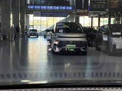 Denza D9 2022 DM-i 970 AWD Flagship - ფოტო 9