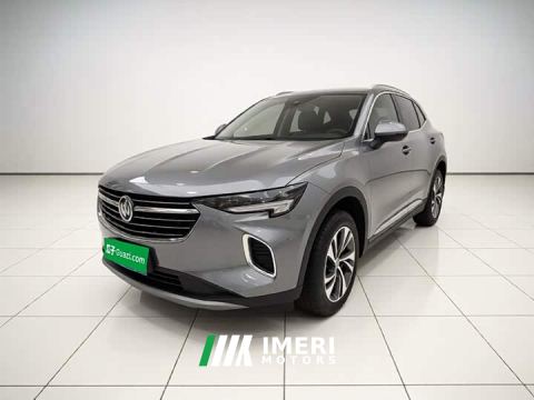 2022 Buick Envision S Envision S 552T Two-Wheel Drive Luxury