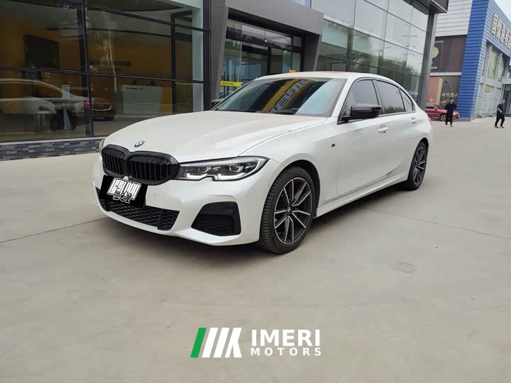 BMW 3 Series Facelift 325Li M Sport Package - ავტომობილი ჩინეთიდან