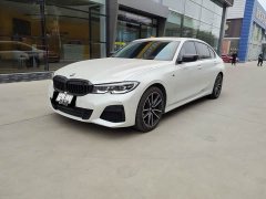 BMW 3 Series Facelift 325Li M Sport Package - ფოტო 1