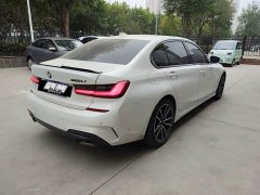 BMW 3 Series Facelift 325Li M Sport Package - ფოტო 2