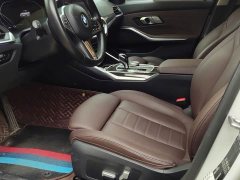 BMW 3 Series Facelift 325Li M Sport Package - ფოტო 3
