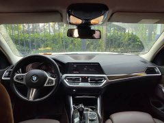 BMW 3 Series Facelift 325Li M Sport Package - ფოტო 5