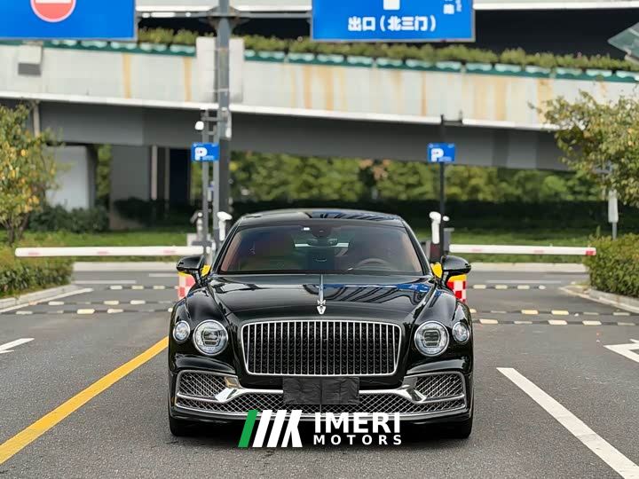 Bentley Flying Spur 6.0T W12 Standard Edition
