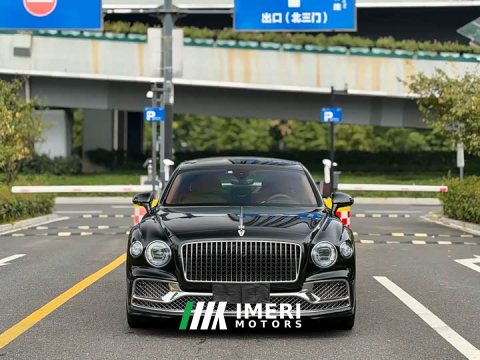 2021 Bentley Flying Spur 2020 6.0T W12 Standard Edition - ავტომობილი ჩინეთიდან