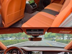Bentley Flying Spur 2020 6.0T W12 Standard Edition - ფოტო 5