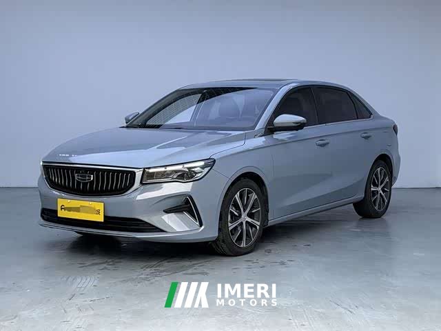Geely Emgrand 2023 4th Generation Champion Edition 1.5L CVT Luxury - ავტომობილი ჩინეთიდან