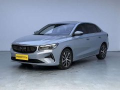 Geely Emgrand 2023 4th Generation Champion Edition 1.5L CVT Luxury - ფოტო 1