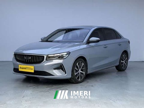 2024 Geely Emgrand 2023 4th Generation Champion Edition 1.5L CVT Luxury - ავტომობილი ჩინეთიდან