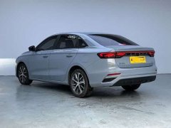 Geely Emgrand 2023 4th Generation Champion Edition 1.5L CVT Luxury - ფოტო 4
