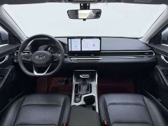 Geely Emgrand 2023 4th Generation Champion Edition 1.5L CVT Luxury - ფოტო 7