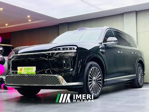 2026 AITO M9 Extended Range Ultra 6-Seater