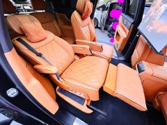 AITO M9 Extended Range Ultra 6-Seater - ფოტო 18