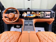AITO M9 Extended Range Ultra 6-Seater - ფოტო 9