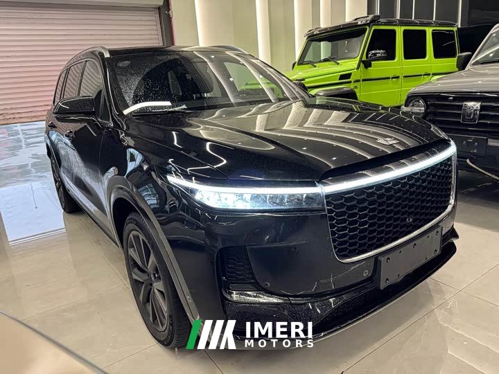 Li Auto ONE 2021 Extended Range 6-Seater - ავტომობილი ჩინეთიდან