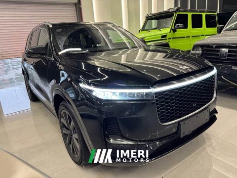 2022 Li Auto ONE 2021 Extended Range 6-Seater - ავტომობილი ჩინეთიდან