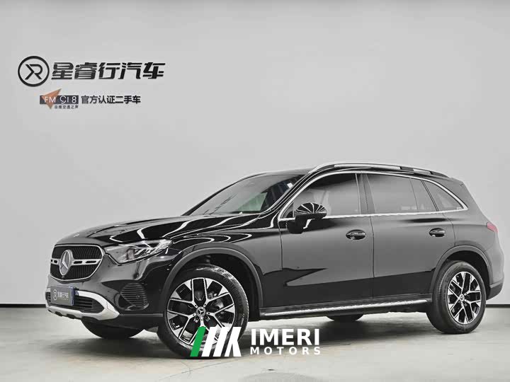 Mercedes-Benz GLC Facelift GLC 260 L 4MATIC Dynamic 7-Seater - ავტომობილი ჩინეთიდან