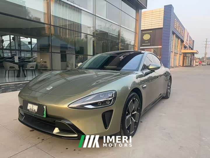 Xiaomi SU7 Rear-Wheel Drive Long Range Smart Driving Edition - ავტომობილი ჩინეთიდან
