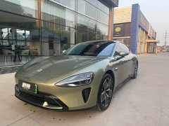 Xiaomi SU7 Rear-Wheel Drive Long Range Smart Driving Edition - ფოტო 1