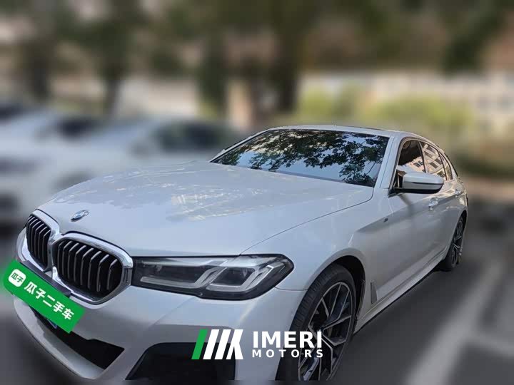 BMW 5 Series 530Li Luxury M Sport Package - ავტომობილი ჩინეთიდან