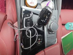 BMW 5 Series 530Li Luxury M Sport Package - ფოტო 10