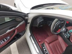 BMW 5 Series 530Li Luxury M Sport Package - ფოტო 12