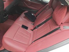 BMW 5 Series 530Li Luxury M Sport Package - ფოტო 13