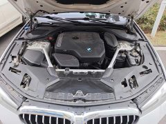 BMW 5 Series 530Li Luxury M Sport Package - ფოტო 16