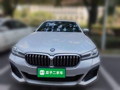 BMW 5 Series 530Li Luxury M Sport Package - ფოტო 2