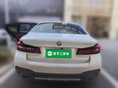 BMW 5 Series 530Li Luxury M Sport Package - ფოტო 3