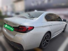 BMW 5 Series 530Li Luxury M Sport Package - ფოტო 4