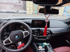 BMW 5 Series 530Li Luxury M Sport Package - ფოტო 5