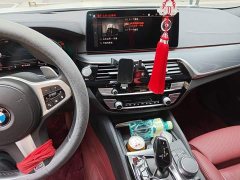 BMW 5 Series 530Li Luxury M Sport Package - ფოტო 9