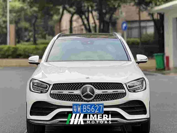 Mercedes-Benz GLC 300 L 4MATIC Dynamic