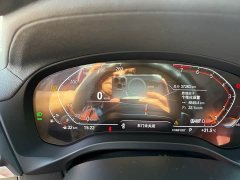 BMW X3 Facelift xDrive30i Luxury M Night Package - ფოტო 12