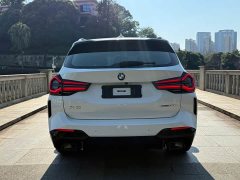 BMW X3 Facelift xDrive30i Luxury M Night Package - ფოტო 15
