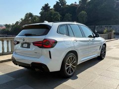 BMW X3 Facelift xDrive30i Luxury M Night Package - ფოტო 16