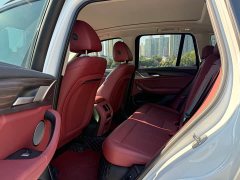 BMW X3 Facelift xDrive30i Luxury M Night Package - ფოტო 4
