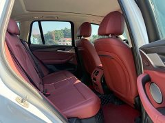 BMW X3 Facelift xDrive30i Luxury M Night Package - ფოტო 6