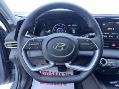 Hyundai Elantra 1.5L CVT GLX Elite - ფოტო 10