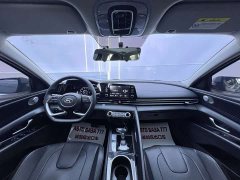 Hyundai Elantra 1.5L CVT GLX Elite - ფოტო 14