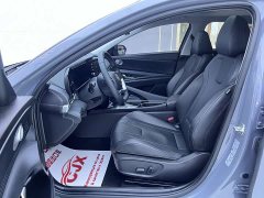 Hyundai Elantra 1.5L CVT GLX Elite - ფოტო 17