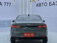 Hyundai Elantra 1.5L CVT GLX Elite - ფოტო 5