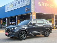 Chery Tiggo 8 PLUS 290TGDI DCT Luxury Plus Edition - ფოტო 1