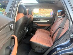 Chery Tiggo 8 PLUS 290TGDI DCT Luxury Plus Edition - ფოტო 15